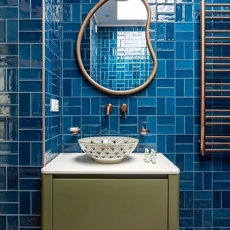 Apartment The Blue Nature Downtown Montmartre