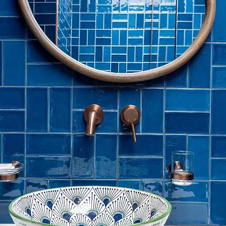 The Blue Nature Downtown Montmartre Apartment *