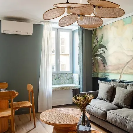 Appartamento The Blue Nature Downtown Montmartre *